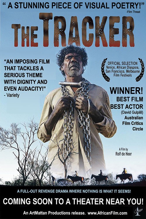 the tracker movie