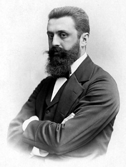 Theodore Herzl