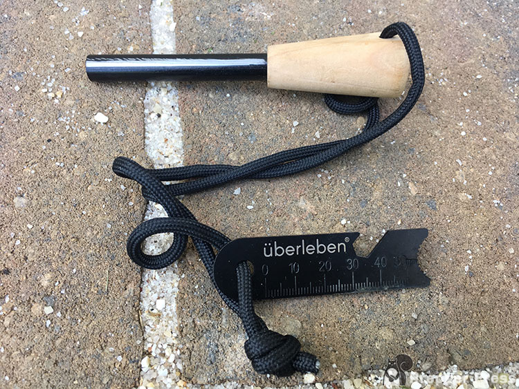 Uberleben Zuben Fire Striker