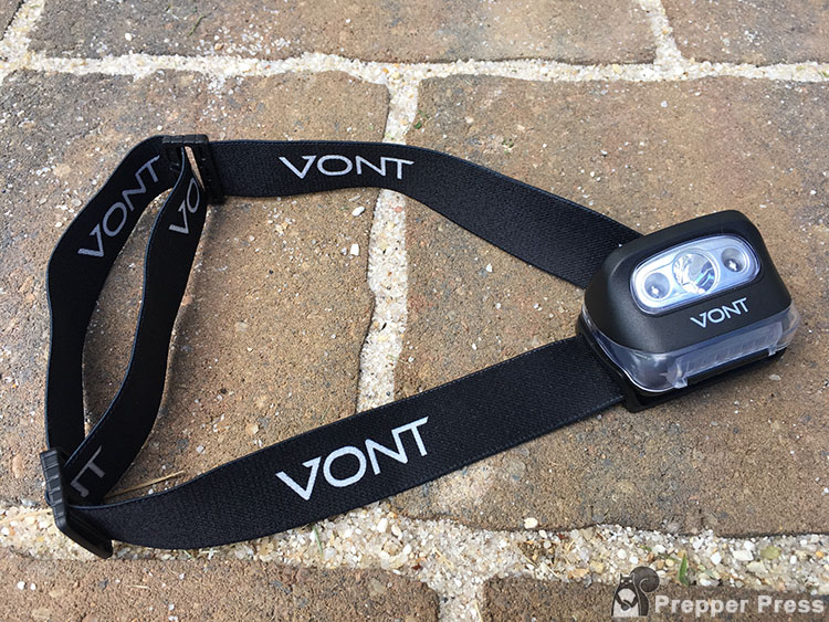 Vont Headlamp