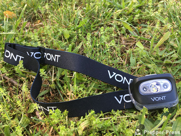 Vont Headlamps