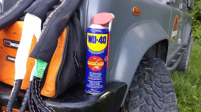 WD-40