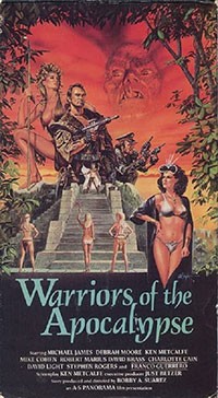 Warriors of the Apocalypse (1985)