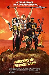 Warriors of the Wasteland (1983)