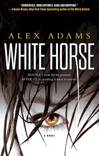 White Horse by Alex Adams