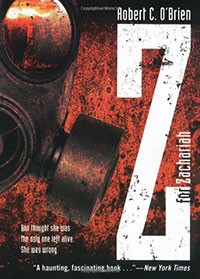 Z for Zachariah by Robert C. O'Brien