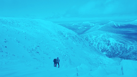 katahdin winter descent