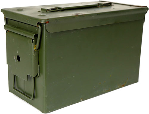 ammo can