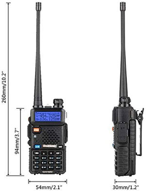 portable ham radio