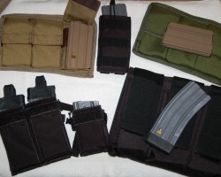 AR15 magazines