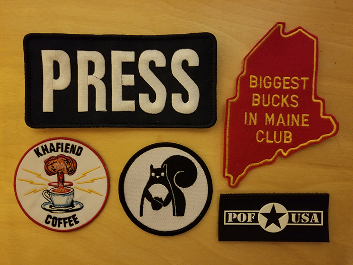 biggest bucks in maine club patch