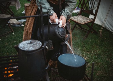 What to do in a boil water alert