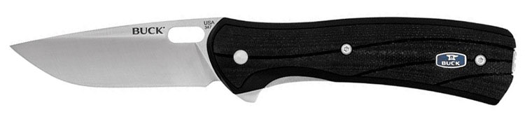 Buck vantage knife