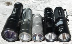 SHTF Flashlights