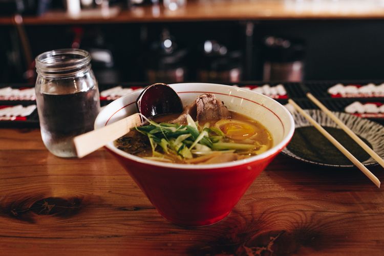 Bushcraft Survival Soup, Leeks