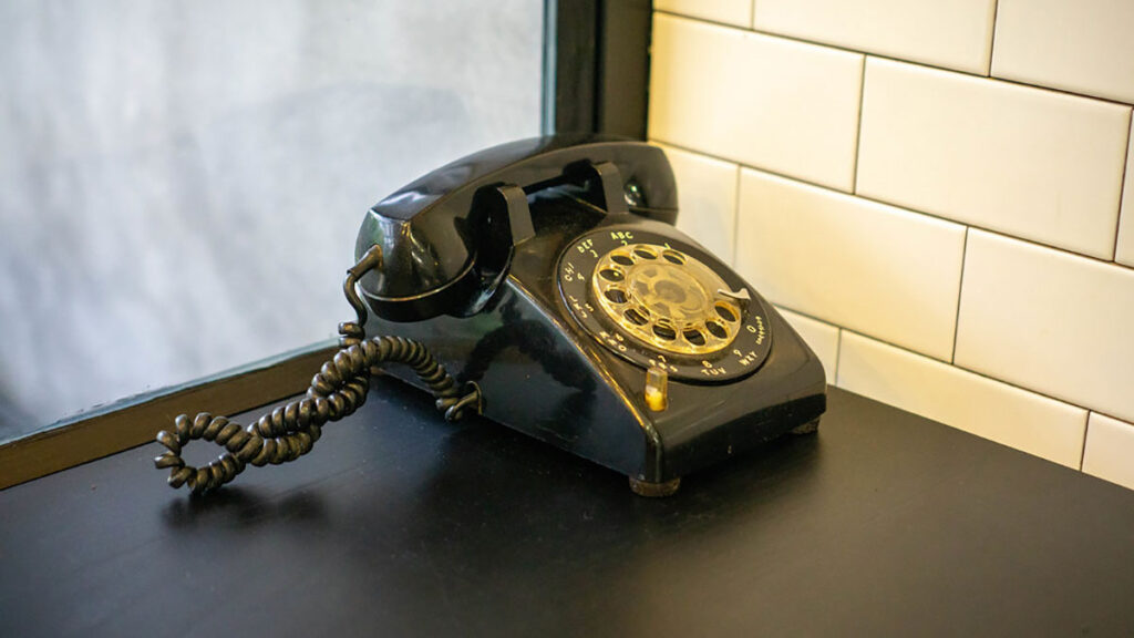 why you need a landline feature