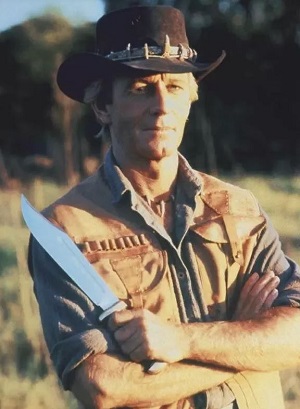 crocodile dundee knife