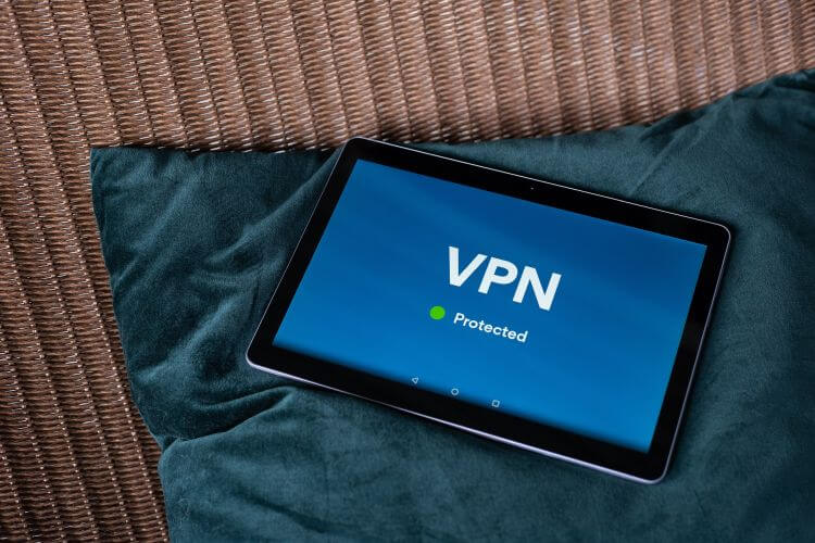 cyber security vpn setup