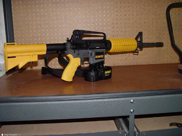 Dewalt nail gun ar15 sale