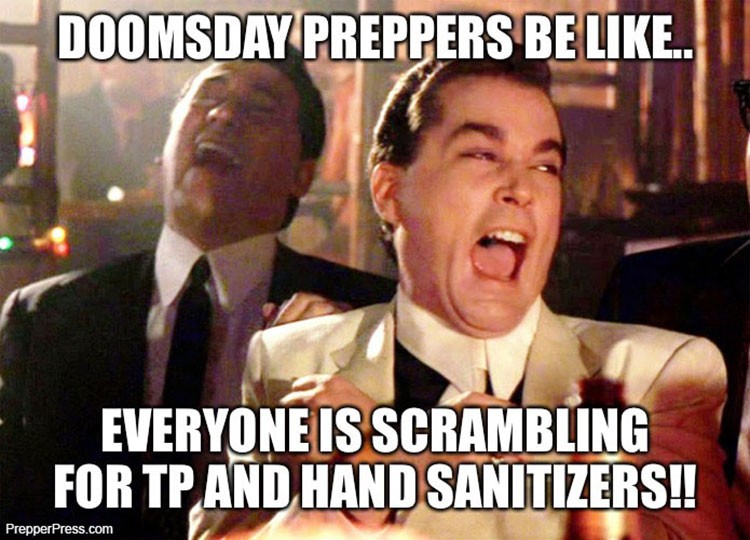 best prepper memes