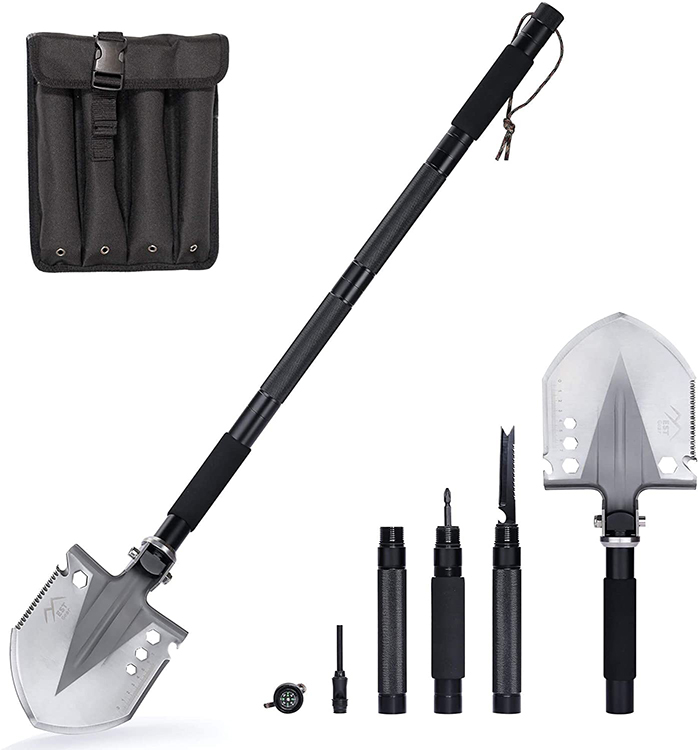 EST Gear Survival Shovel