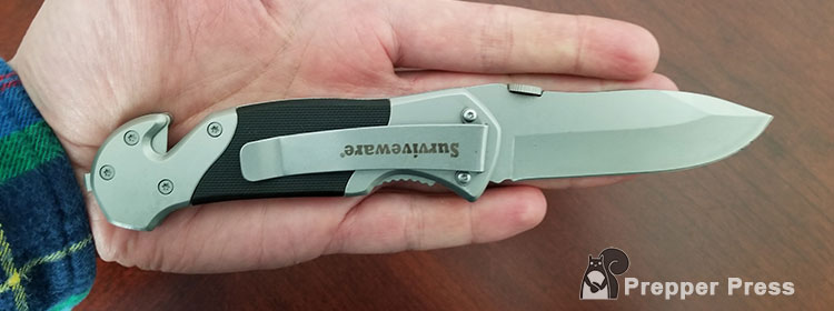 medical kit knife