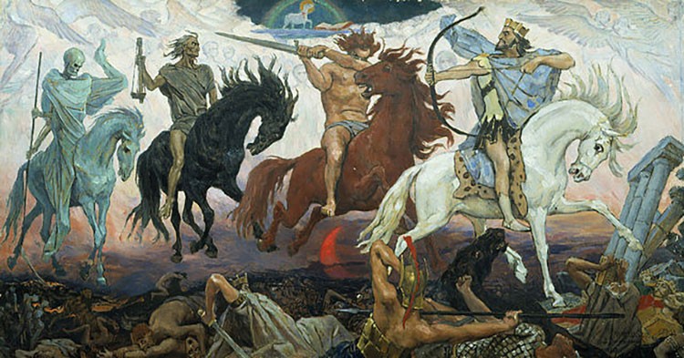 four horsemen apocalypse