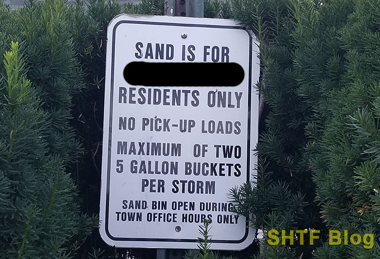 where to find free sand sign