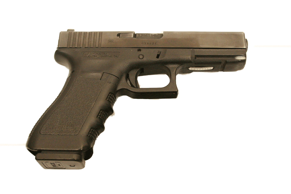 LE Trade-in Glock 22