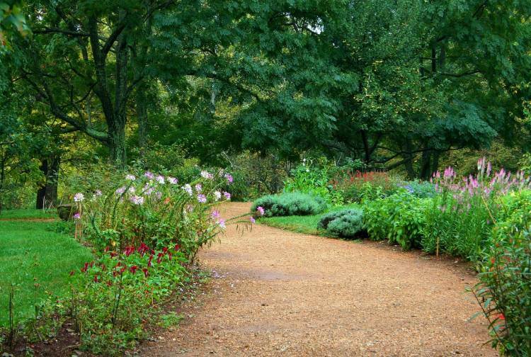 garden path