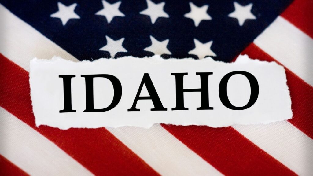 idaho natural disasters