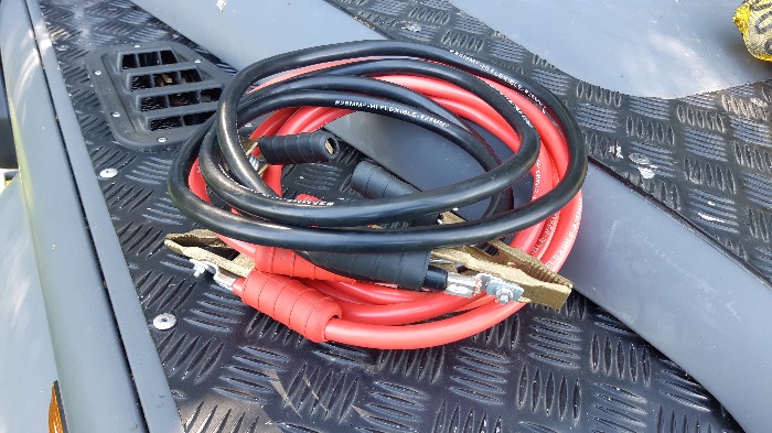 jumper cables