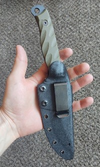 knife sheath