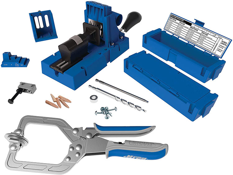 Kreg jig K5 master system