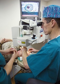 lasik eye surgery