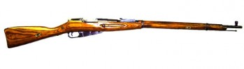 Mosin-Nagant 91/30