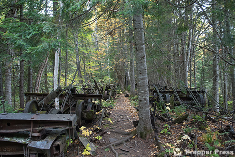 maine trains