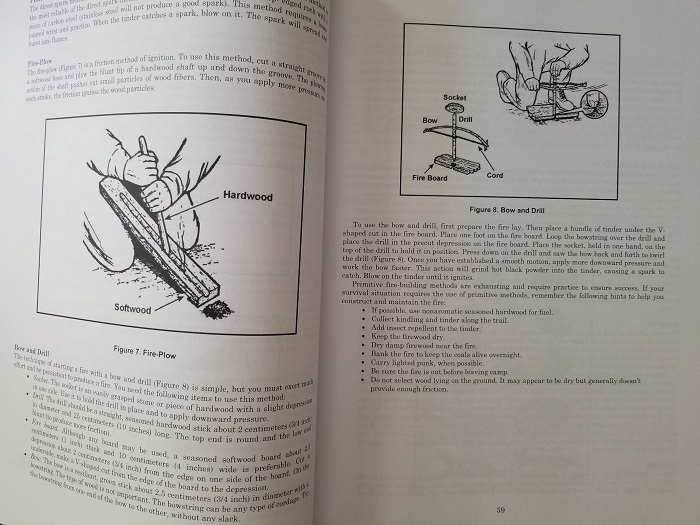 how to make a fire