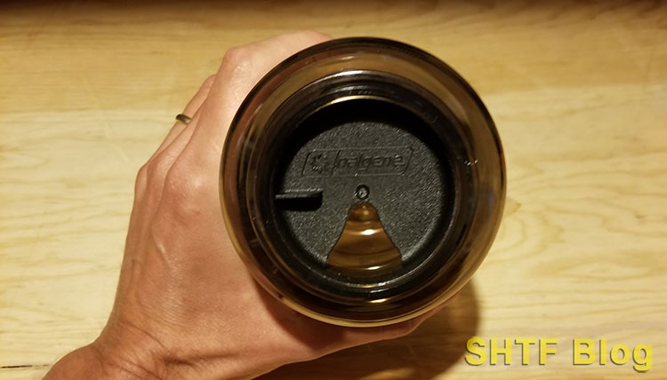 nalgene bottle sip top