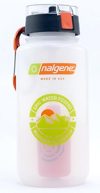 nalgene water filter