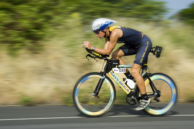 navy seal bike exercise