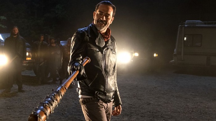 negan lucille baseball bat