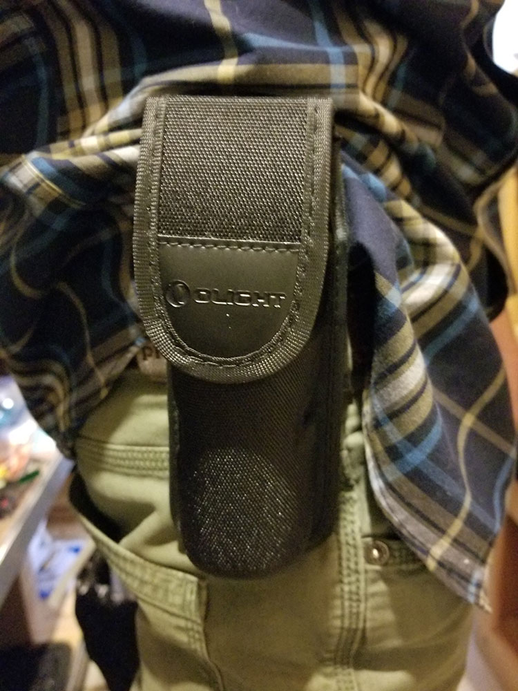 Olight Freyr holster