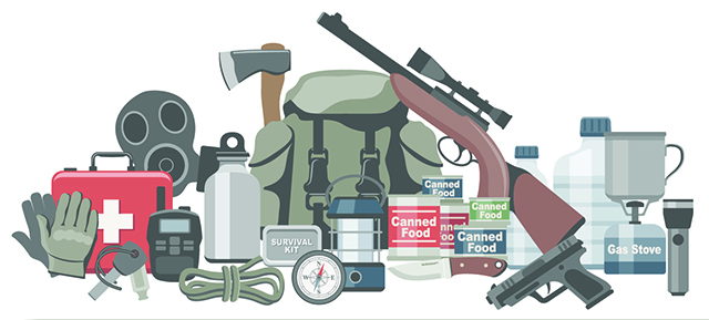 prepper gear