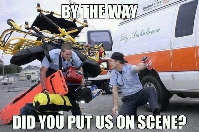 EMT meme