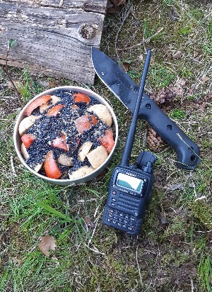 handheld ham radio