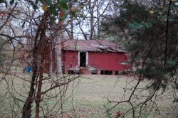 Bug Out House SHTF