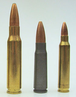 rifle cartridge comparison