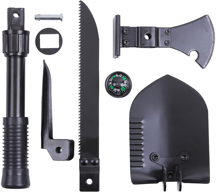 Rothco 5-in-1 Multi-Purpose Tool