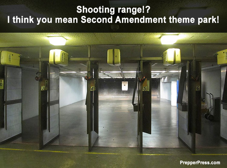 second amendment theme park